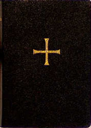 Buchcover Gotteslob (Leder schwarz)  | EAN 9783429004071 | ISBN 3-429-00407-1 | ISBN 978-3-429-00407-1