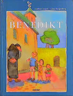 Buchcover Benedikt | Adalbert Seipolt | EAN 9783429019914 | ISBN 3-429-01991-5 | ISBN 978-3-429-01991-4