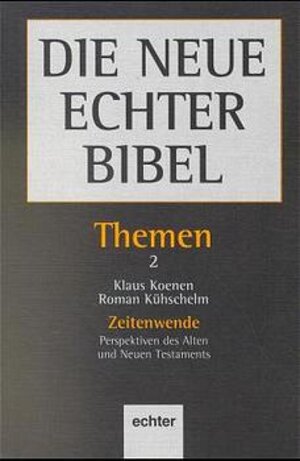 Buchcover Zeitenwende | Klaus Koenen | EAN 9783429021467 | ISBN 3-429-02146-4 | ISBN 978-3-429-02146-7