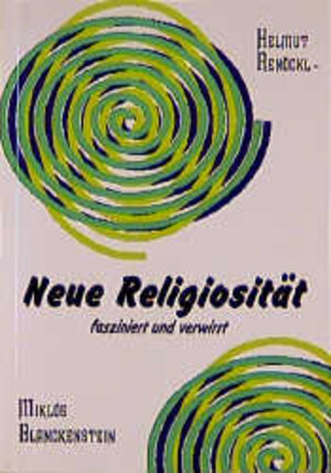 Buchcover Neue Religiosität fasziniert und verwirrt  | EAN 9783429021863 | ISBN 3-429-02186-3 | ISBN 978-3-429-02186-3