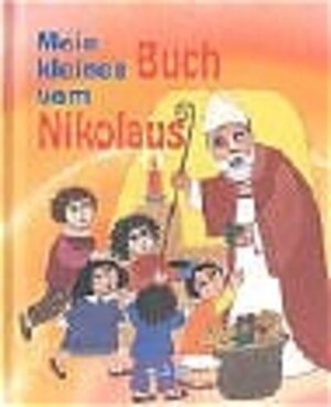 Mein erstes Buch vom Nikolaus