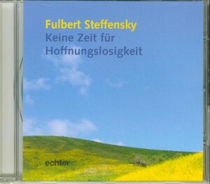 Keine Zeit für Hoffnungslosigkeit. CD