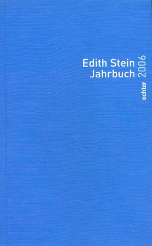 Buchcover Edith Stein Jahrbuch  | EAN 9783429027902 | ISBN 3-429-02790-X | ISBN 978-3-429-02790-2