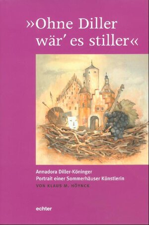 Buchcover Ohne Diller wär' es stiller | Klaus M Höynck | EAN 9783429028022 | ISBN 3-429-02802-7 | ISBN 978-3-429-02802-2