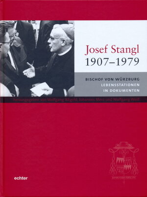 Buchcover Josef Stangl (1907-1979) | EAN 9783429029050 | ISBN 3-429-02905-8 | ISBN 978-3-429-02905-0