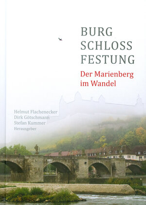 Buchcover Burg - Schloss - Festung  | EAN 9783429031787 | ISBN 3-429-03178-8 | ISBN 978-3-429-03178-7