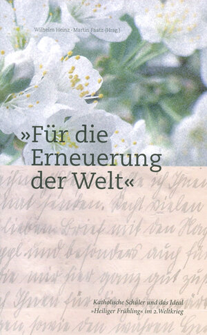 Buchcover Für die Erneuerung der Welt  | EAN 9783429032371 | ISBN 3-429-03237-7 | ISBN 978-3-429-03237-1