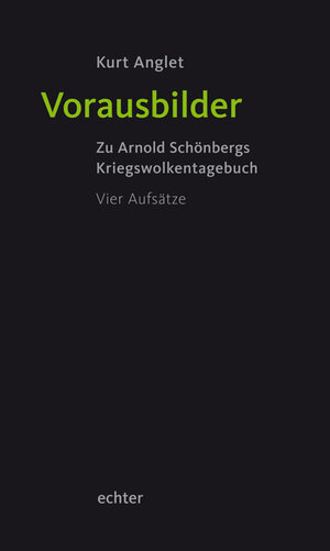 Buchcover Vorausbilder | Kurt Anglet | EAN 9783429034221 | ISBN 3-429-03422-1 | ISBN 978-3-429-03422-1