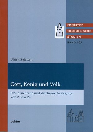 Buchcover Gott, König und Volk | Ulrich Zalewski | EAN 9783429034948 | ISBN 3-429-03494-9 | ISBN 978-3-429-03494-8