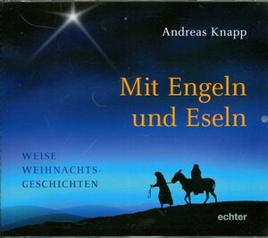 Buchcover Mit Engeln und Eseln | Andreas Knapp | EAN 9783429037383 | ISBN 3-429-03738-7 | ISBN 978-3-429-03738-3
