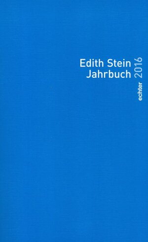 Buchcover Edith Stein Jahrbuch  | EAN 9783429039394 | ISBN 3-429-03939-8 | ISBN 978-3-429-03939-4