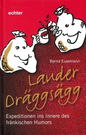 Buchcover Lauder Dräggsägg | Bernd Eusemann | EAN 9783429039493 | ISBN 3-429-03949-5 | ISBN 978-3-429-03949-3