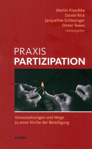 Buchcover Praxis Partizipation  | EAN 9783429039776 | ISBN 3-429-03977-0 | ISBN 978-3-429-03977-6