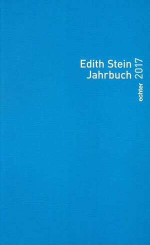 Buchcover Edith Stein Jahrbuch  | EAN 9783429043438 | ISBN 3-429-04343-3 | ISBN 978-3-429-04343-8