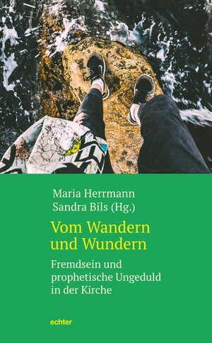 Buchcover Vom Wandern und Wundern | Sandra Bils | EAN 9783429044039 | ISBN 3-429-04403-0 | ISBN 978-3-429-04403-9