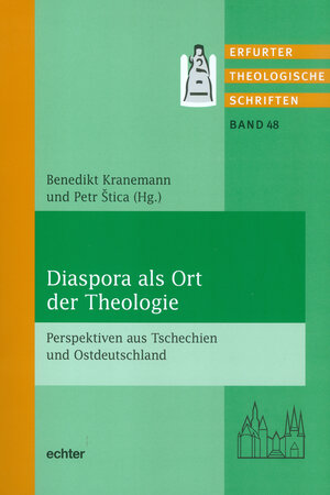 Buchcover Diaspora als Ort der Theologie  | EAN 9783429048266 | ISBN 3-429-04826-5 | ISBN 978-3-429-04826-6