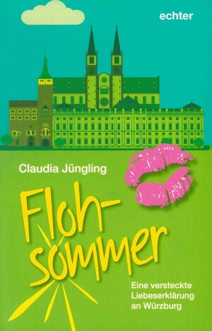 Buchcover Flohsommer | Claudia Jüngling | EAN 9783429048952 | ISBN 3-429-04895-8 | ISBN 978-3-429-04895-2