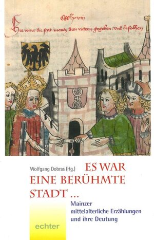 Buchcover Es war eine berühmte Stadt ... | Theofried Baumeister | EAN 9783429048969 | ISBN 3-429-04896-6 | ISBN 978-3-429-04896-9