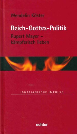 Buchcover Reich-Gottes-Politik | Wendelin Köster | EAN 9783429049188 | ISBN 3-429-04918-0 | ISBN 978-3-429-04918-8
