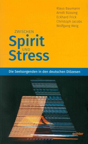 Buchcover Zwischen Spirit und Stress | Klaus Baumann | EAN 9783429049270 | ISBN 3-429-04927-X | ISBN 978-3-429-04927-0