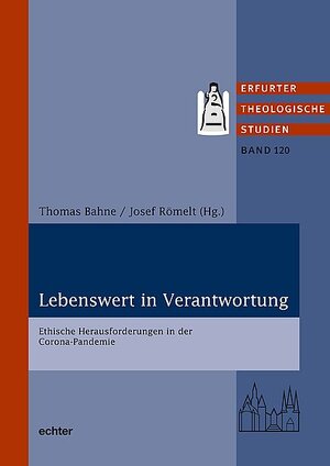Buchcover Lebenswert in Verantwortung  | EAN 9783429051785 | ISBN 3-429-05178-9 | ISBN 978-3-429-05178-5