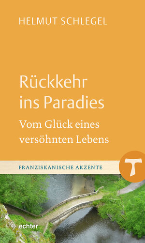 Buchcover Rückkehr ins Paradies | Helmut Schlegel | EAN 9783429051884 | ISBN 3-429-05188-6 | ISBN 978-3-429-05188-4