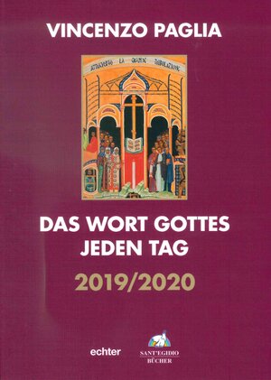 Buchcover Das Wort Gottes jeden Tag | Vincenzo Paglia | EAN 9783429054267 | ISBN 3-429-05426-5 | ISBN 978-3-429-05426-7