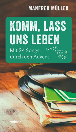 Buchcover Komm, lass uns leben | Manfred Müller | EAN 9783429055257 | ISBN 3-429-05525-3 | ISBN 978-3-429-05525-7