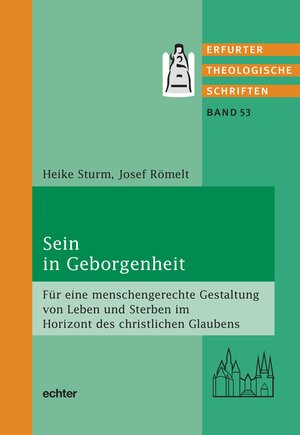 Buchcover Sein in Geborgenheit | Heike Sturm | EAN 9783429055325 | ISBN 3-429-05532-6 | ISBN 978-3-429-05532-5
