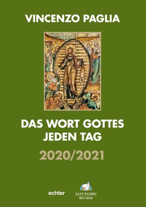 Buchcover Das Wort Gottes jeden Tag | Vincenzo Paglia | EAN 9783429055455 | ISBN 3-429-05545-8 | ISBN 978-3-429-05545-5