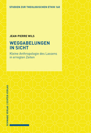 Buchcover Weggabelungen in Sicht | Jean-Pierre Wils | EAN 9783429056773 | ISBN 3-429-05677-2 | ISBN 978-3-429-05677-3