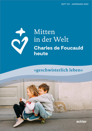 Buchcover Mitten in der Welt  | EAN 9783429057381 | ISBN 3-429-05738-8 | ISBN 978-3-429-05738-1
