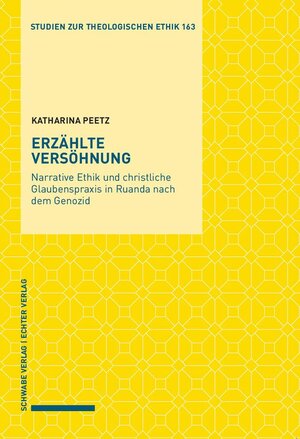 Buchcover Erzählte Versöhnung | Katharina Peetz | EAN 9783429057763 | ISBN 3-429-05776-0 | ISBN 978-3-429-05776-3