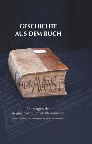 Buchcover Geschichte aus dem Buch  | EAN 9783429058180 | ISBN 3-429-05818-X | ISBN 978-3-429-05818-0