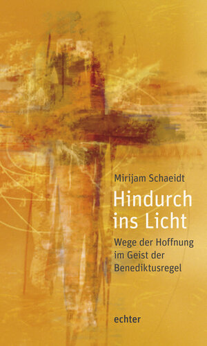 Buchcover Hindurch ins Licht | Mirijam Schaeidt | EAN 9783429060428 | ISBN 3-429-06042-7 | ISBN 978-3-429-06042-8