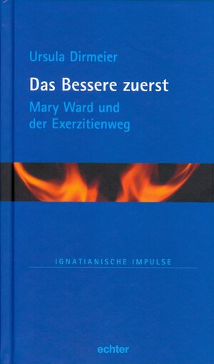 Buchcover Das Bessere zuerst | Ursula Dirmeier | EAN 9783429060985 | ISBN 3-429-06098-2 | ISBN 978-3-429-06098-5