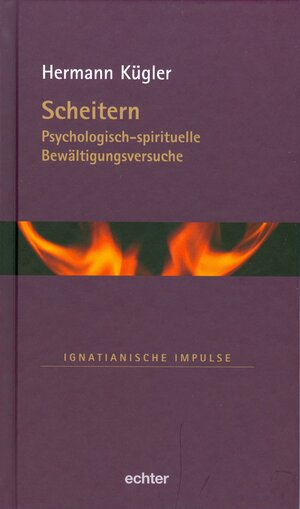 Buchcover Scheitern | Hermann Kügler | EAN 9783429061111 | ISBN 3-429-06111-3 | ISBN 978-3-429-06111-1