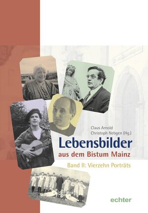 Buchcover Lebensbilder aus dem Bistum Mainz  | EAN 9783429063917 | ISBN 3-429-06391-4 | ISBN 978-3-429-06391-7
