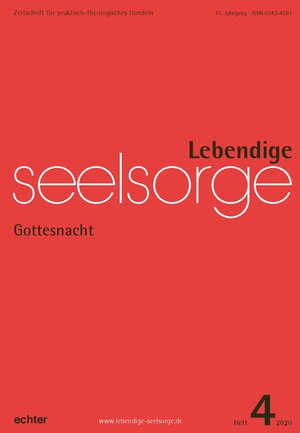Buchcover Lebendige Seelsorge 4/2020  | EAN 9783429064747 | ISBN 3-429-06474-0 | ISBN 978-3-429-06474-7