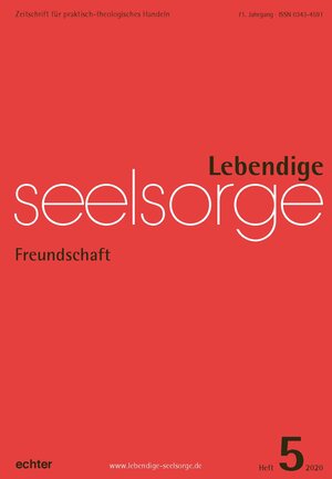 Buchcover Lebendige Seelsorge 5/2020 | Erich Garhammer | EAN 9783429064754 | ISBN 3-429-06475-9 | ISBN 978-3-429-06475-4