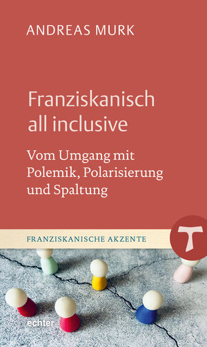 Buchcover Franziskanisch all inclusive | Andreas Murk | EAN 9783429067755 | ISBN 3-429-06775-8 | ISBN 978-3-429-06775-5