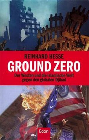 Buchcover Ground Zero | Reinhard Hesse | EAN 9783430145114 | ISBN 3-430-14511-2 | ISBN 978-3-430-14511-4