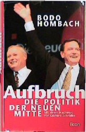 Buchcover Aufbruch | Bodo Hombach | EAN 9783430148139 | ISBN 3-430-14813-8 | ISBN 978-3-430-14813-9