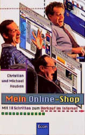 Buchcover Mein Online-Shop | Christian Houben | EAN 9783430148481 | ISBN 3-430-14848-0 | ISBN 978-3-430-14848-1