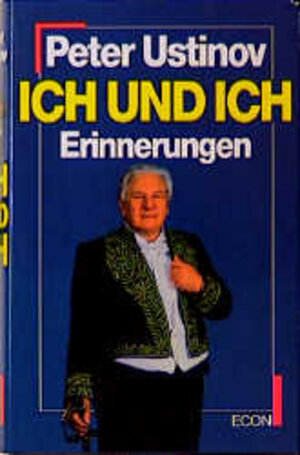 Ich und ich. Erinnerungen