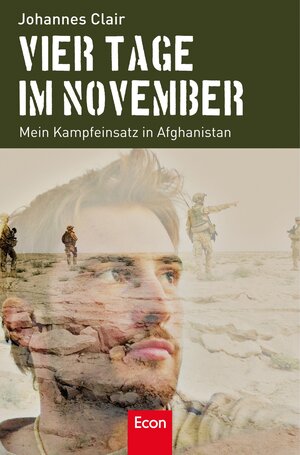 Buchcover Vier Tage im November | Johannes Clair | EAN 9783430201384 | ISBN 3-430-20138-1 | ISBN 978-3-430-20138-4