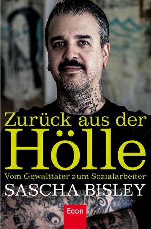 Buchcover Zurück aus der Hölle | Sascha Bisley | EAN 9783430201704 | ISBN 3-430-20170-5 | ISBN 978-3-430-20170-4