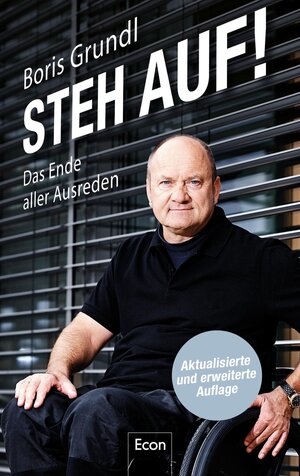 Buchcover Steh auf! | Boris Grundl | EAN 9783430210140 | ISBN 3-430-21014-3 | ISBN 978-3-430-21014-0