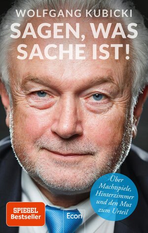 Buchcover Sagen, was Sache ist! | Wolfgang Kubicki | EAN 9783430210164 | ISBN 3-430-21016-X | ISBN 978-3-430-21016-4