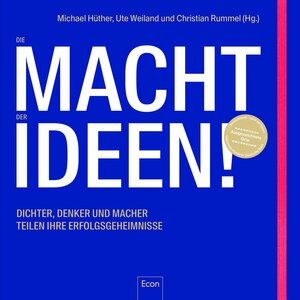 Buchcover Die Macht der Ideen | Michael Hüther | EAN 9783430210379 | ISBN 3-430-21037-2 | ISBN 978-3-430-21037-9